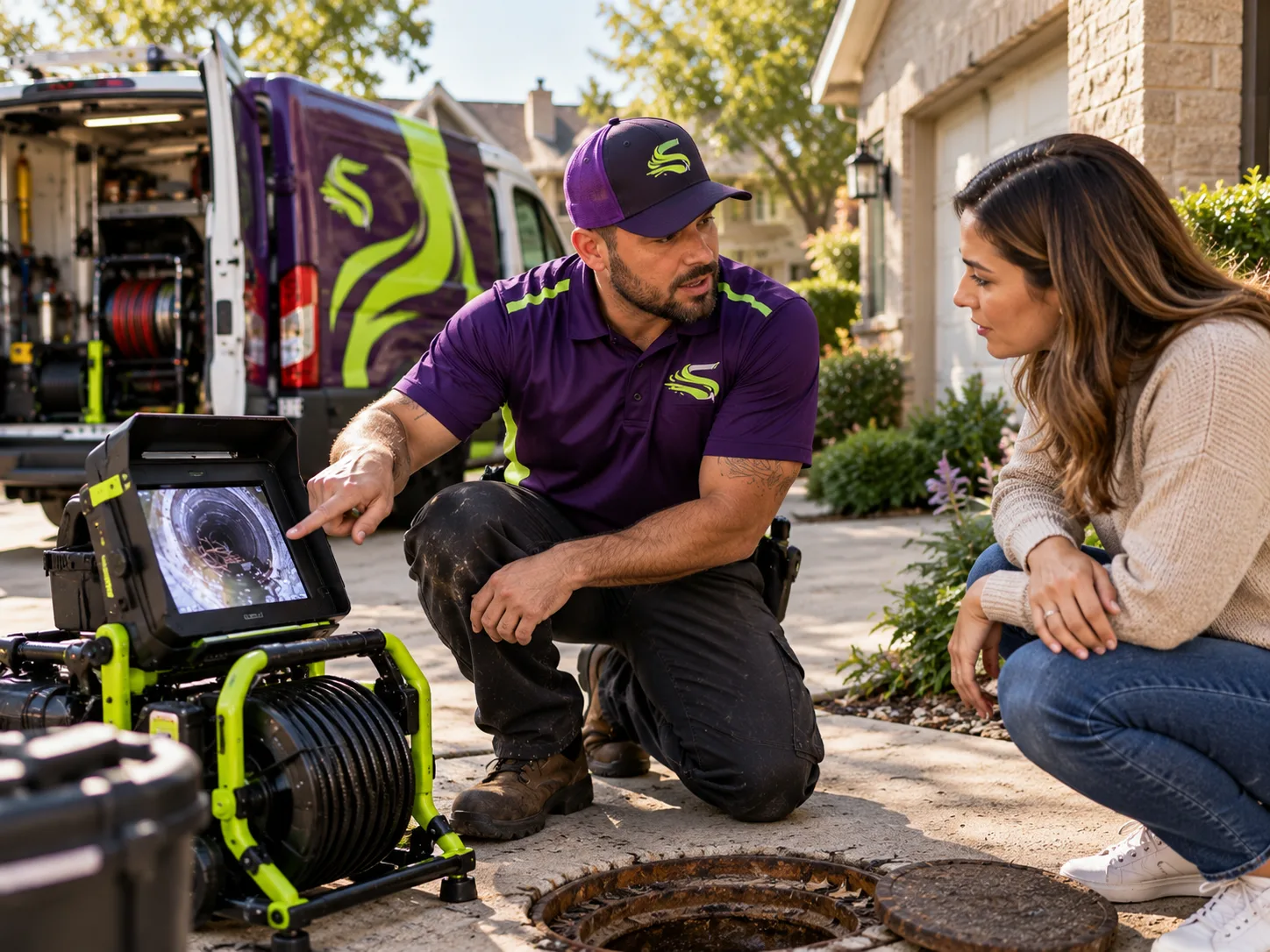 Drain Cleaning Houston, AK FAQs